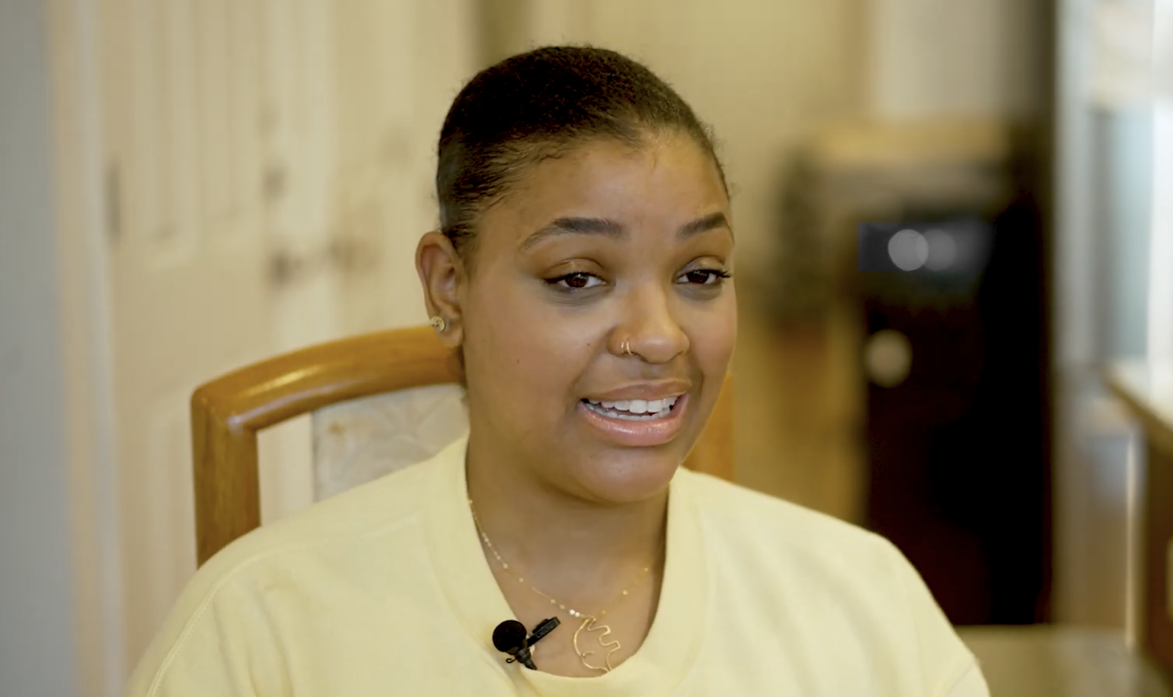 A First Look: Sydni Johnson Shares Her Journey Beyond Basketball